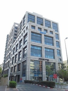 רמת החייל נדלן משרדים