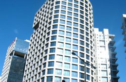 מתחם הבורסה - איילון